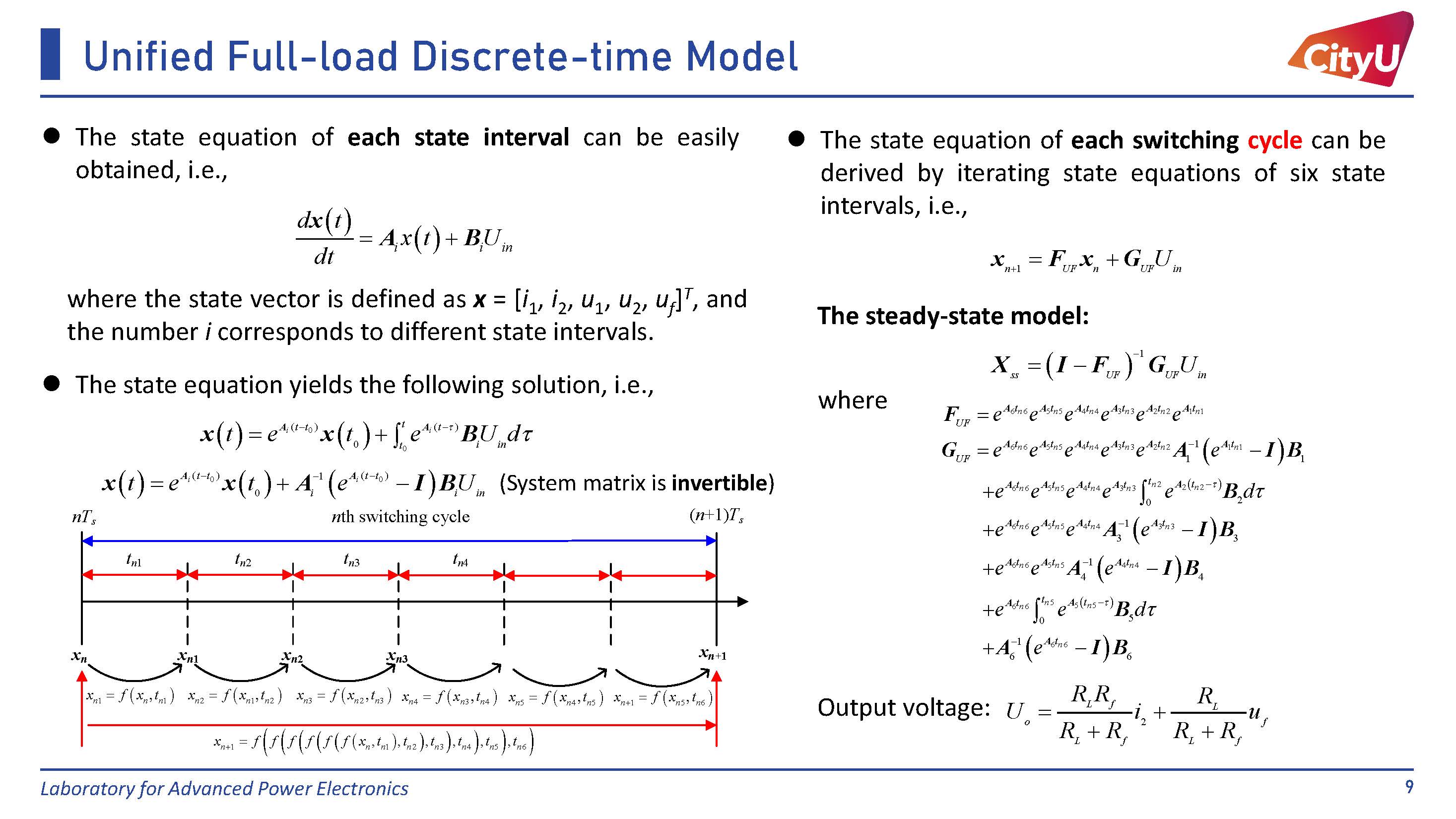 UFDT Slide 3